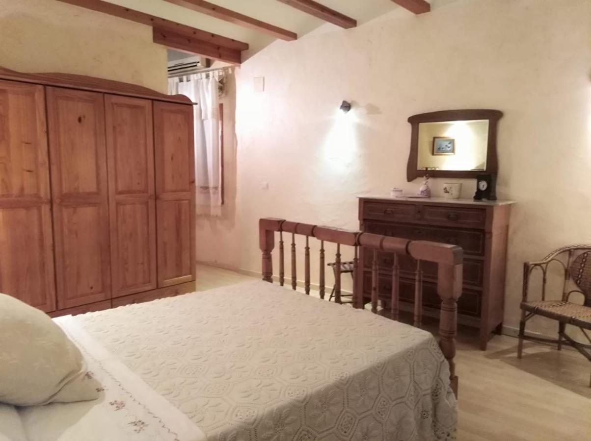Beniarbeig Casa La Gaspareta מראה חיצוני תמונה