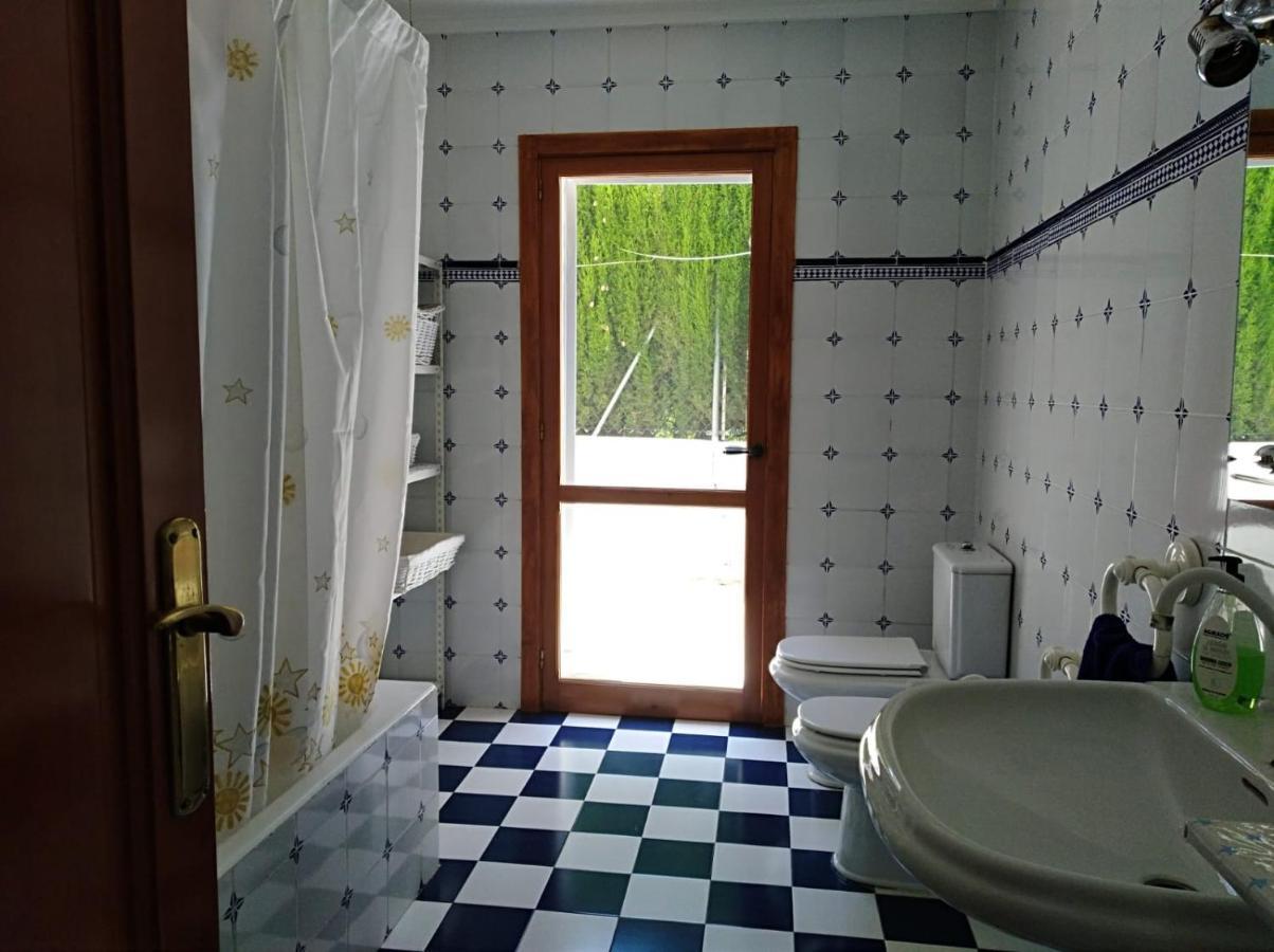 Beniarbeig Casa La Gaspareta מראה חיצוני תמונה